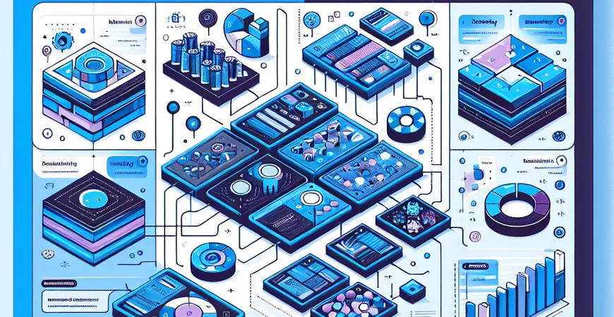  功能模块如何划分？制造业常见的八大业务领域  